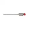 EFB-Elektronik Cable de parcheo RJ45 Cat.7 S/FTP LSZH Gris 2m