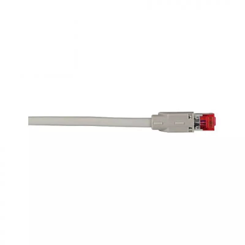 EFB-Elektronik Cable de parcheo RJ45 Cat.7 S/FTP LSZH Gris 2m