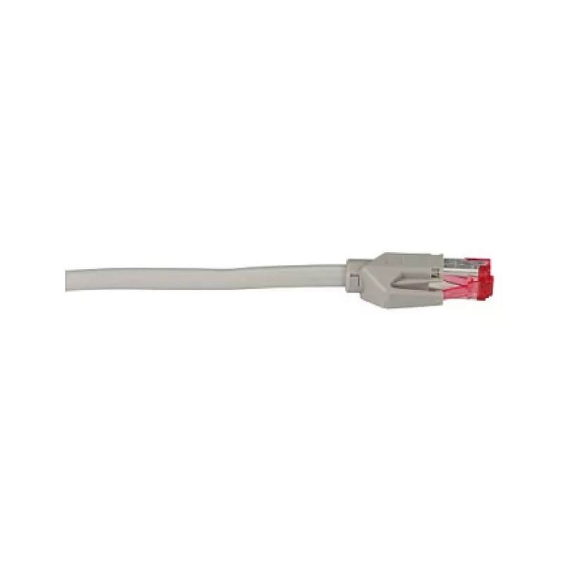 EFB-Elektronik Cable de parcheo RJ45 Cat.7 S/FTP LSZH Gris 2m