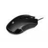 iBox AURORA A-3 Ratón gaming USB óptico 6200 DPI Negro