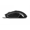 iBox AURORA A-3 Ratón gaming USB óptico 6200 DPI Negro