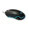 iBox AURORA A-3 Ratón gaming USB óptico 6200 DPI Negro
