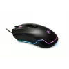 iBox AURORA A-3 Ratón gaming USB óptico 6200 DPI Negro