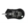 iBox AURORA A-3 Ratón gaming USB óptico 6200 DPI Negro