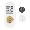 GreenBlue GB313 F enchufes con mando a distancia, juego de 3 con mando, tipo F