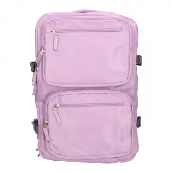 EXTRALINK Black Forest KM01 mochila de cabina 40x30x20 cm - rosa