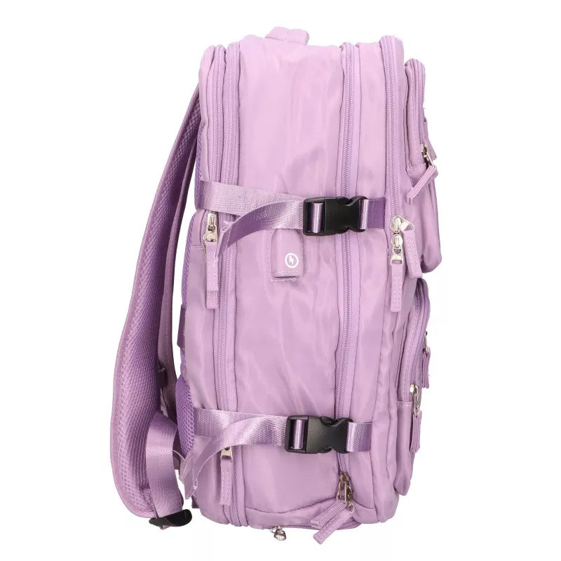 EXTRALINK Black Forest KM01 mochila de cabina 40x30x20 cm - rosa