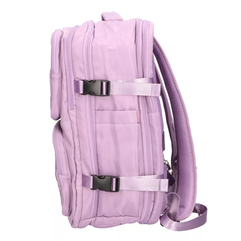 EXTRALINK Black Forest KM01 mochila de cabina 40x30x20 cm - rosa