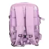 EXTRALINK Black Forest KM01 mochila de cabina 40x30x20 cm - rosa