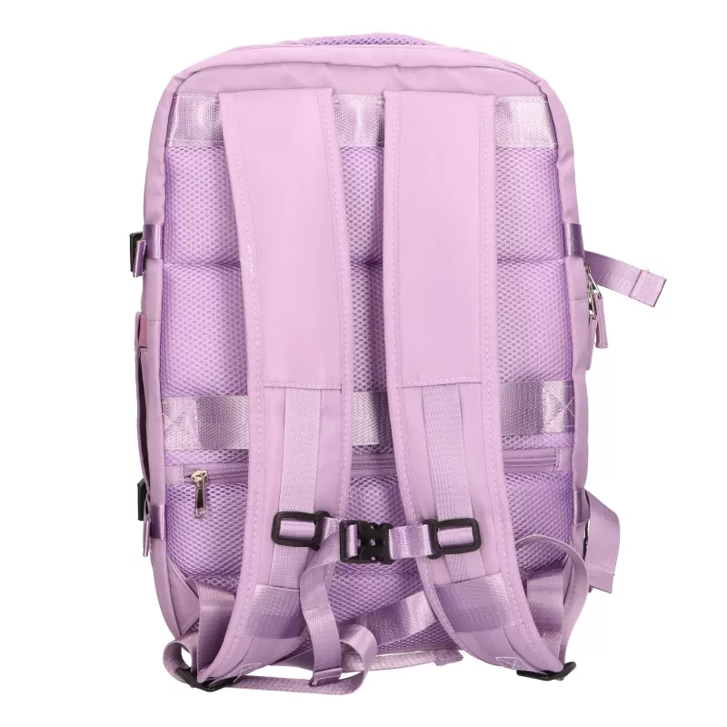 EXTRALINK Black Forest KM01 mochila de cabina 40x30x20 cm - rosa