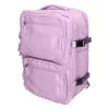 EXTRALINK Black Forest KM01 mochila de cabina 40x30x20 cm - rosa