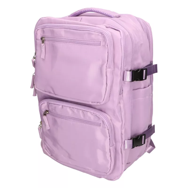 EXTRALINK Black Forest KM01 mochila de cabina 40x30x20 cm - rosa