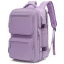 EXTRALINK Black Forest KM01 mochila de cabina 40x30x20 cm - rosa