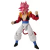 BANDAI DRAGON BALL DRAGON STARS SUPER SAIYAN 4 GOGETA Figura de acción