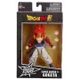 BANDAI DRAGON BALL DRAGON STARS SUPER SAIYAN 4 GOGETA Figura de acción