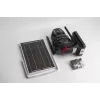 Technaxx TX-329 Cámara de vigilancia exterior dual 4G LTE 3MP+3MP con panel solar