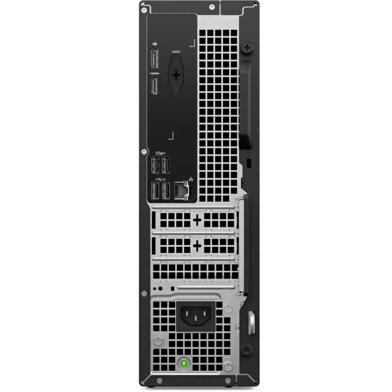 Dell Pro Slim Essential QVS1260 PC de sobremesa, Intel Core i5-14400, 8GB DDR5, 512GB SSD, Intel UHD Graphics 730, Windows 11 Pro, Wi-Fi + Bluetooth, teclado y ratón USB, unidad de DVD USB externa DW316, 3 años Pro Support