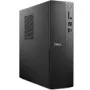 Dell Pro Slim Essential QVS1260 PC de sobremesa, Intel Core i5-14400, 8GB DDR5, 512GB SSD, Intel UHD Graphics 730, Windows 11 Pro, Wi-Fi + Bluetooth, teclado y ratón USB, unidad de DVD USB externa DW316, 3 años Pro Support
