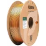ESUN ePLA-Silk Magic Filament 1,75mm negro dorado 1kg