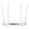 CUDY WR300S Router Wi-Fi N300, EasyMesh, 2,4 GHz, 300 Mbit/s, 2 antenas de 5 dBi