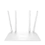 CUDY WR300S Router Wi-Fi N300, EasyMesh, 2,4 GHz, 300 Mbit/s, 2 antenas de 5 dBi