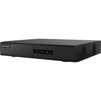 Hikvision DS-7104NI-Q1/M(D) NVR de 4 canales 1U, H.265+, Negro