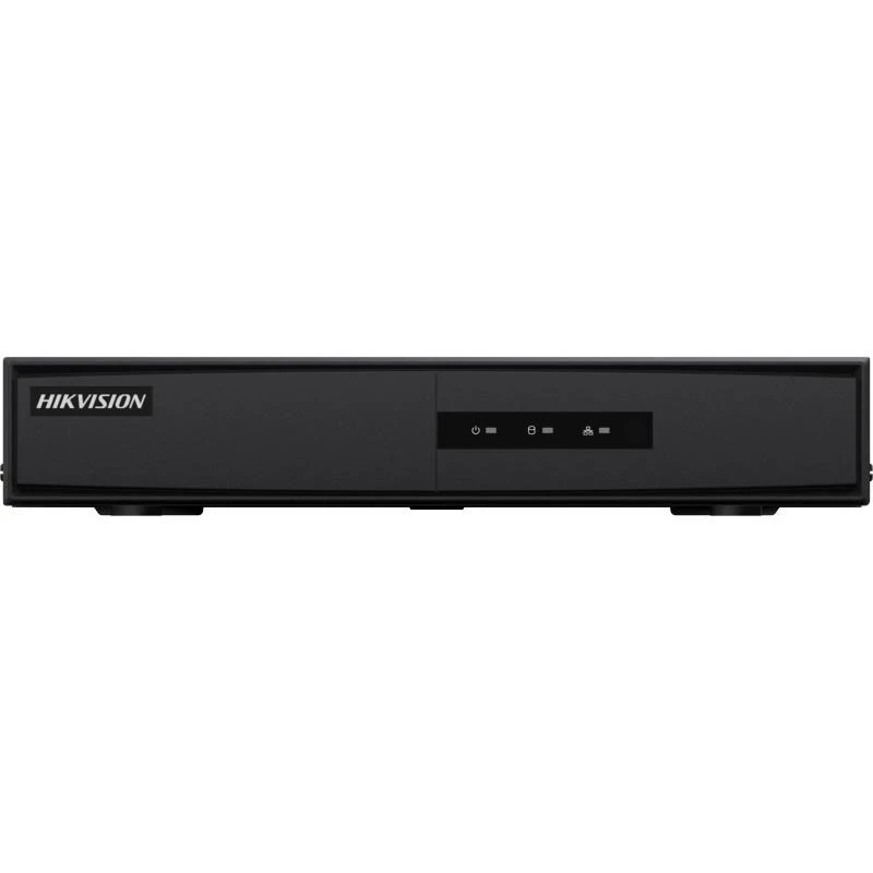 Hikvision DS-7104NI-Q1/M(D) NVR de 4 canales 1U, H.265+, Negro
