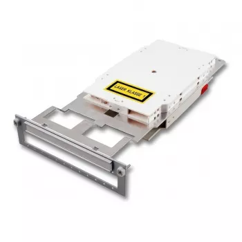 EFB-Elektronik Módulo inserto 3HE/7TE para 6x SC dúplex o LC quad, sin equipar (53711.6)