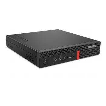 Lenovo ThinkCentre M720q Tiny PC de sobremesa - Intel Core i5-8400T, 8GB RAM, 256GB SSD, Wi-Fi, Bluetooth, Windows 11 Pro