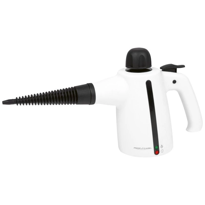 PROFICARE PC-DR 3145 Limpiador de vapor, 1000 W, 250 ml, 3,5 bar