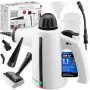 PROFICARE PC-DR 3145 Limpiador de vapor, 1000 W, 250 ml, 3,5 bar