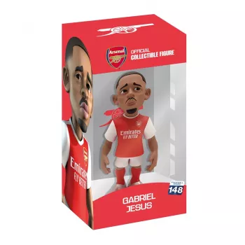 MINIX Arsenal Gabriel Jesus Figura de colección