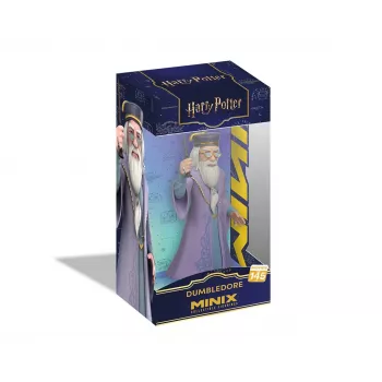 MINIX Harry Potter Dumbledore Figura de colección