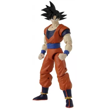 BANDAI DRAGON BALL DRAGON STARS GOKU Super Saiyan figura de acción 6,5 pulgadas