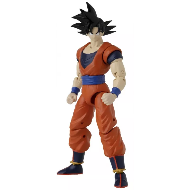 BANDAI DRAGON BALL DRAGON STARS GOKU Super Saiyan figura de acción 6,5 pulgadas
