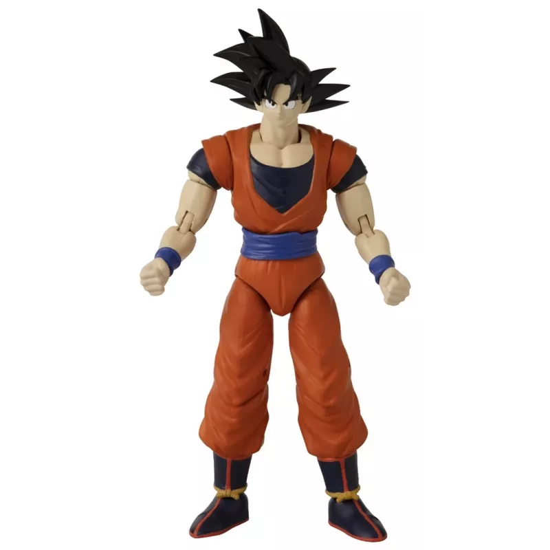 BANDAI DRAGON BALL DRAGON STARS GOKU Super Saiyan figura de acción 6,5 pulgadas