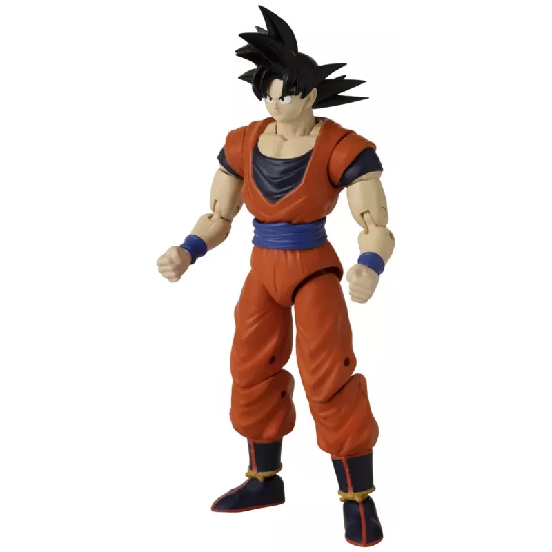 BANDAI DRAGON BALL DRAGON STARS GOKU Super Saiyan figura de acción 6,5 pulgadas