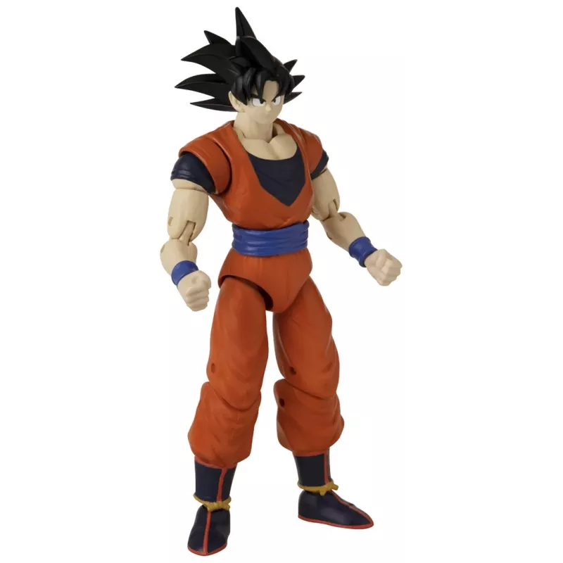 BANDAI DRAGON BALL DRAGON STARS GOKU Super Saiyan figura de acción 6,5 pulgadas