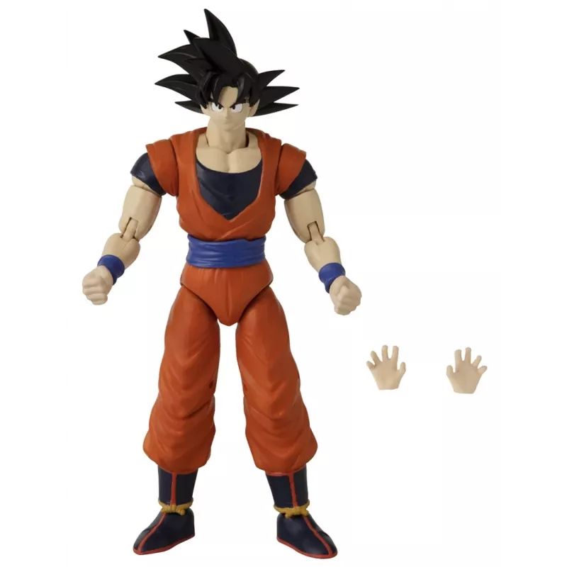 BANDAI DRAGON BALL DRAGON STARS GOKU Super Saiyan figura de acción 6,5 pulgadas
