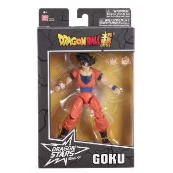 BANDAI DRAGON BALL DRAGON STARS GOKU Super Saiyan figura de acción 6,5 pulgadas