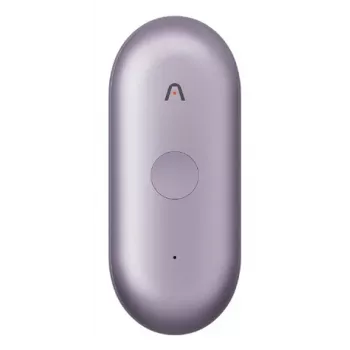 PLAUD NotePin S Lilac grabadora de voz, 64 GB