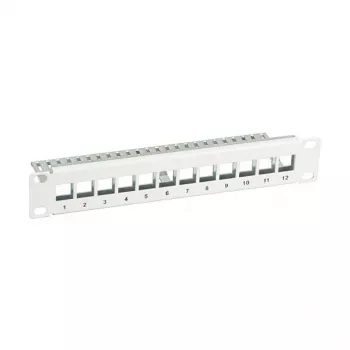 EFB Elektronik panel de parcheo Keystone de 10