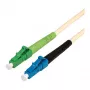 VALUE cable de parcheo - LC/UPC monomodo a LC/APC monomodo