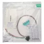EFB-Elektronik cassette de empalme preparada con pigtails codificados por colores LC OM3 (53100.204)