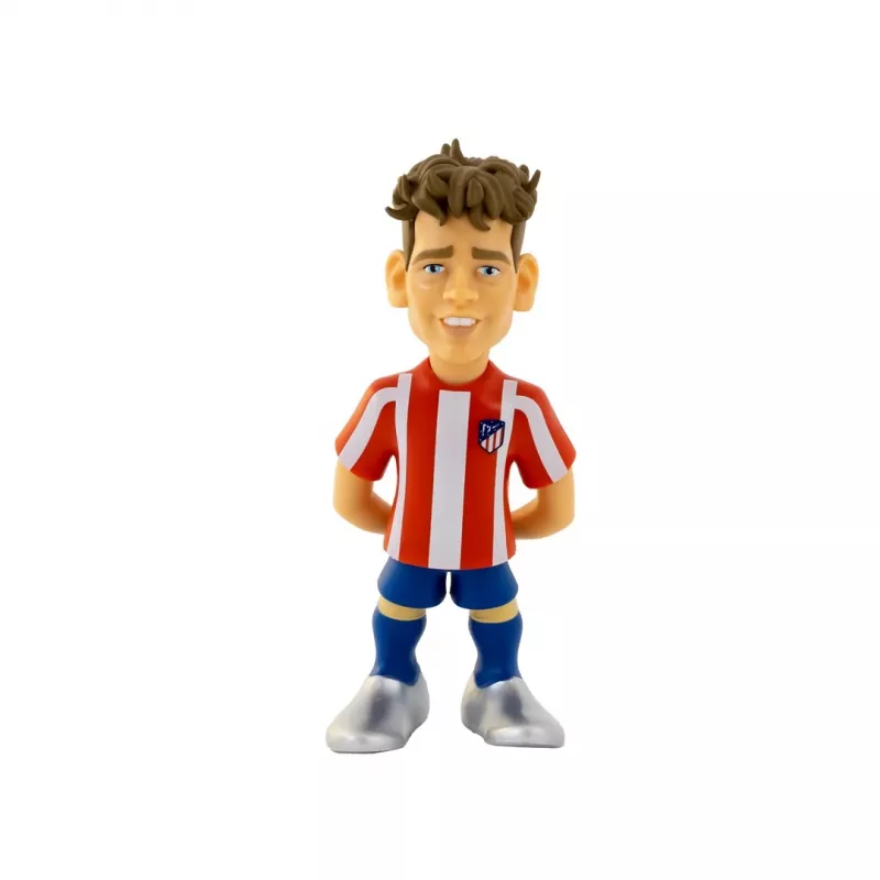 MINIX Atlético Madrid figura coleccionable Antoine Griezmann