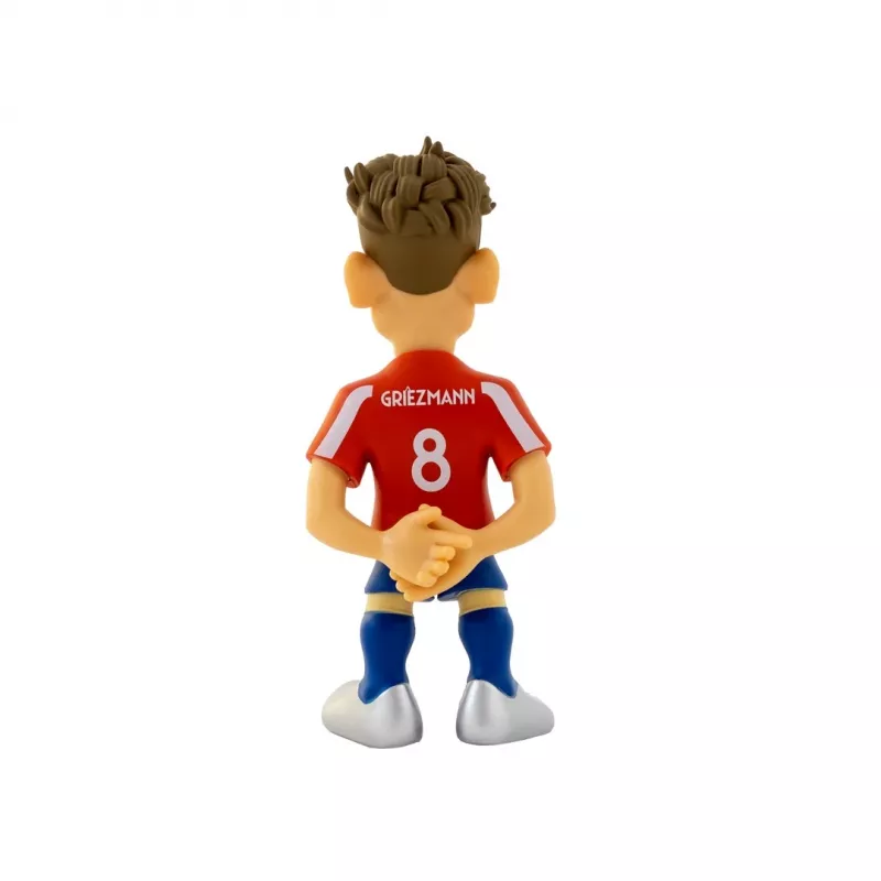 MINIX Atlético Madrid figura coleccionable Antoine Griezmann