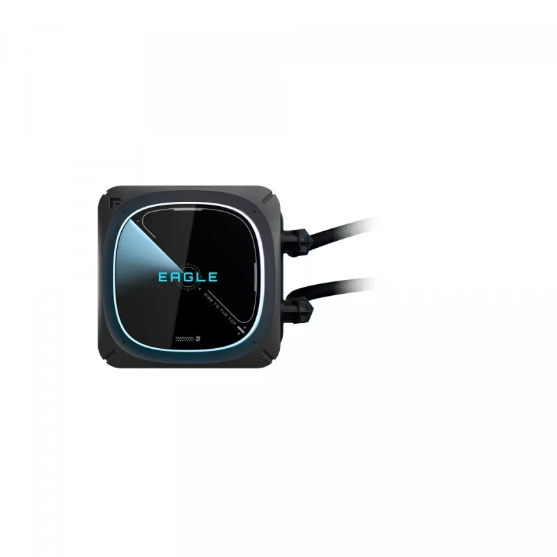 GIGABYTE EAGLE 360 AIO refrigeración líquida para CPU, radiador de 360mm, 3 ventiladores de 120mm, ARGB, LGA1700/AM5