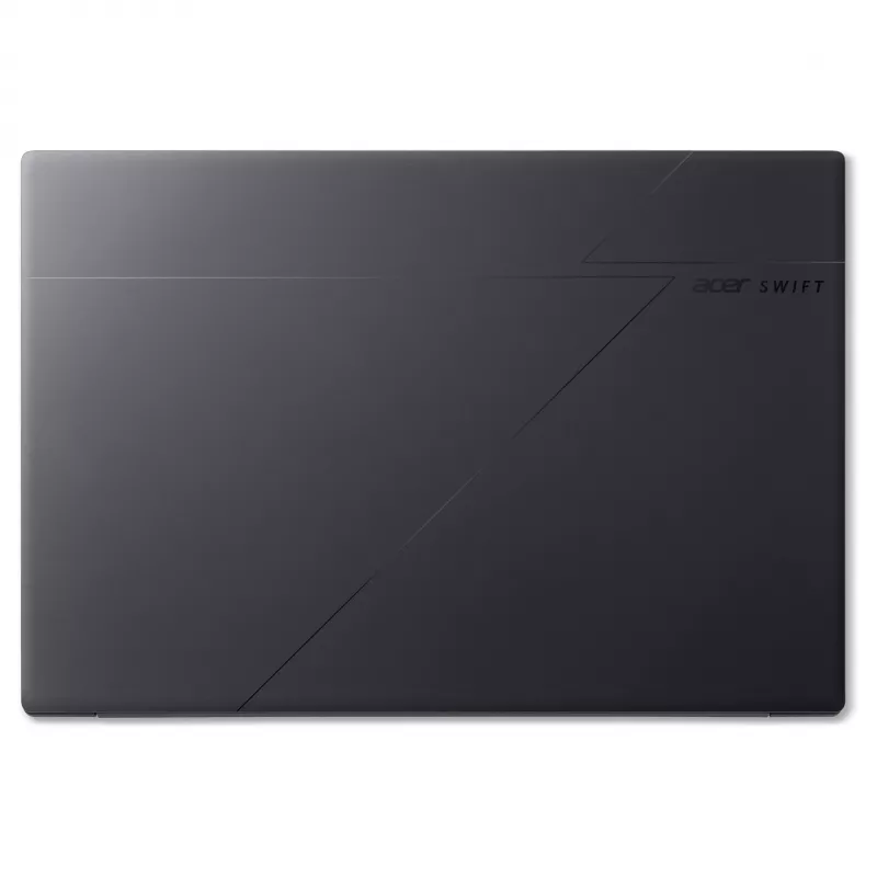 Acer Swift Go 16 AI OLED SFG16-I71-77NZ portátil, Intel Core Ultra 7 355, 16GB LPDDR5X, 512GB SSD, 16 inch WUXGA OLED, Windows 11 Home, teclado alemán