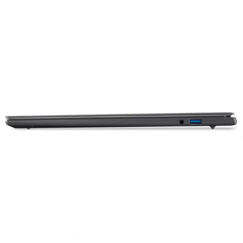 Acer Swift Go 16 AI OLED SFG16-I71-77NZ portátil, Intel Core Ultra 7 355, 16GB LPDDR5X, 512GB SSD, 16 inch WUXGA OLED, Windows 11 Home, teclado alemán