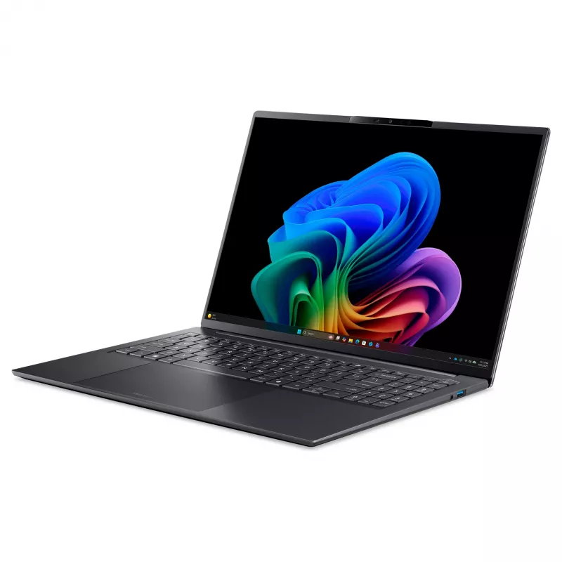 Acer Swift Go 16 AI OLED SFG16-I71-955P Intel Core Ultra 9 386H 16GB 512GB SSD Windows 11 Home 16 inch WUXGA OLED portátil
